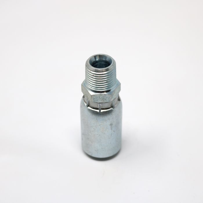 TruZero® 3/8 in ID Rubber Hose Fittings