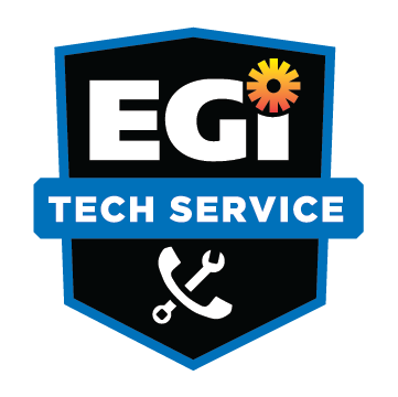 EGI Tech Service Logo