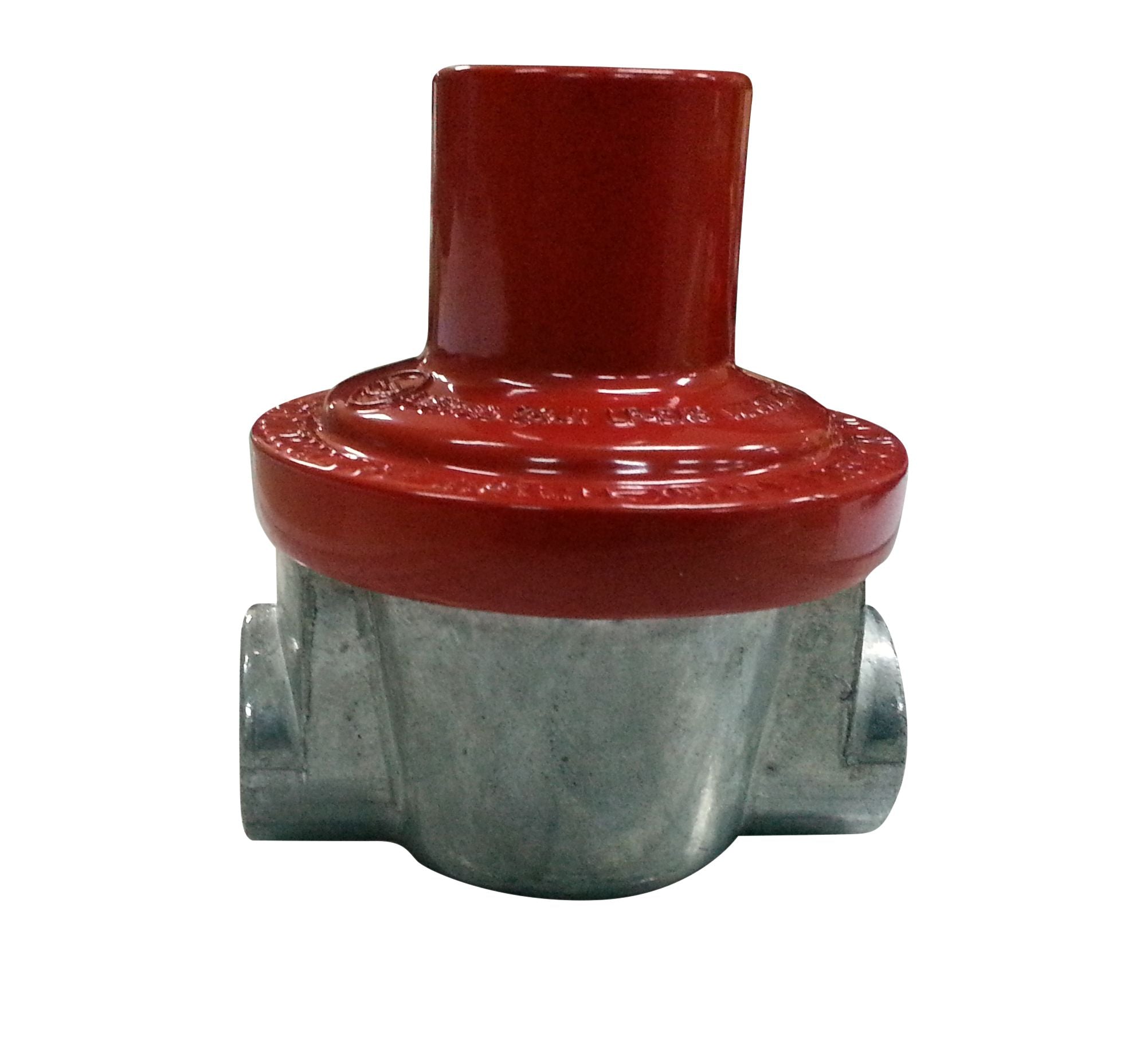 Main Regulator 30 psi High Preasure LP Regulator 1/4in FP In and Outlets Clamshell ...