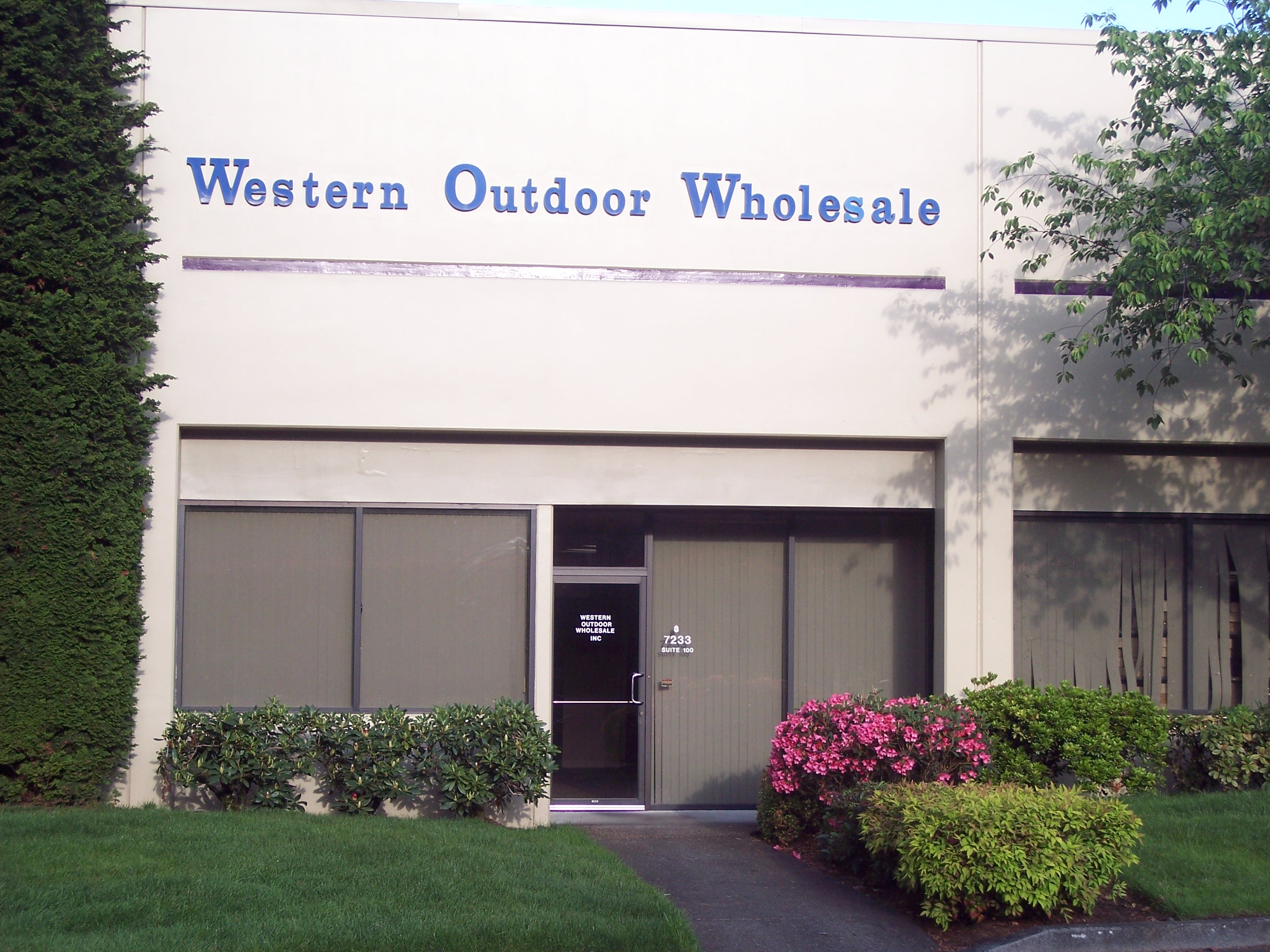 Western Outdoor Wholesale